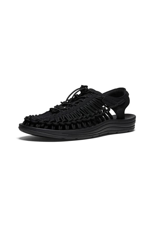 KEEN Uneek Black-5